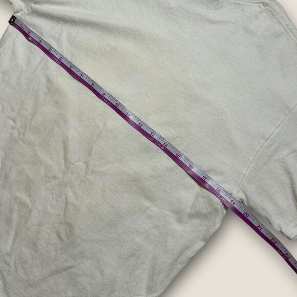 Dennis Rodman Graphic Tee Headgear Classics Size M White Vintage Style W01 - Picture 4 of 4